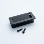 Recessed Folding Cabinet Pull