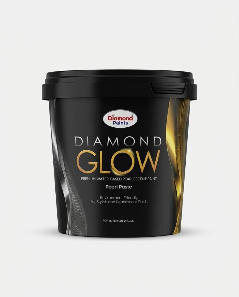 pearlescent paint