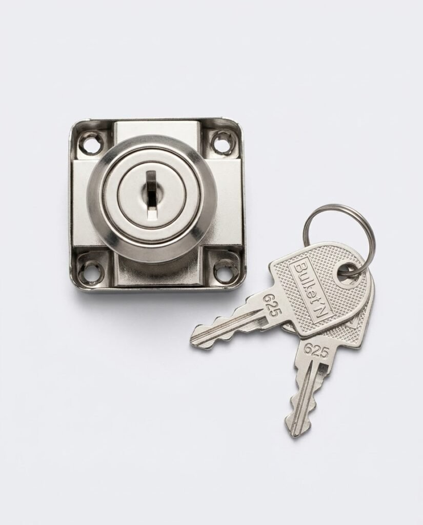 Drawer Lock