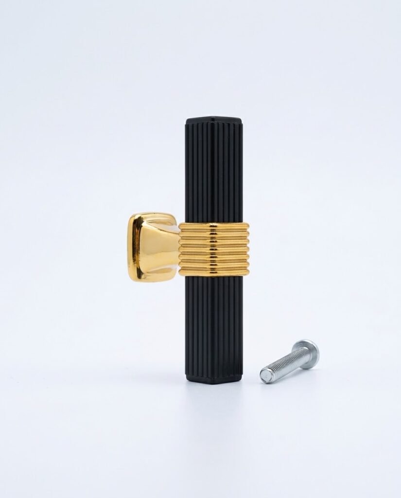 T-Bar Cabinet Knob