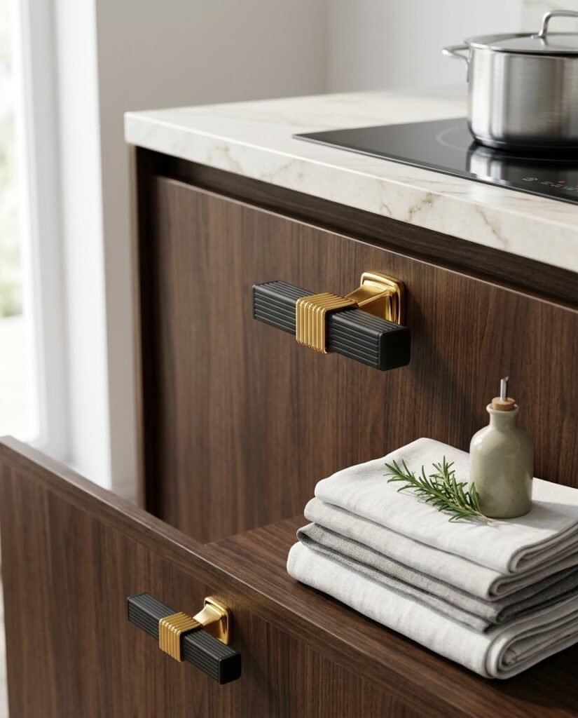 T-Bar Cabinet Knob
