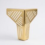 Gold Furniture Legs