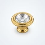 Crystal Cabinet Knobs
