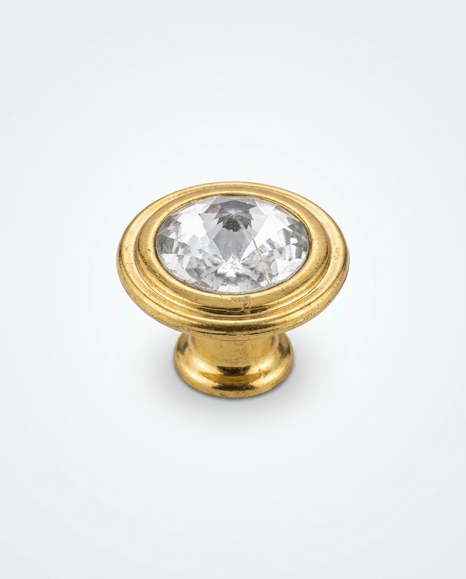 Crystal Cabinet Knobs Crystal Cabinet Knobs