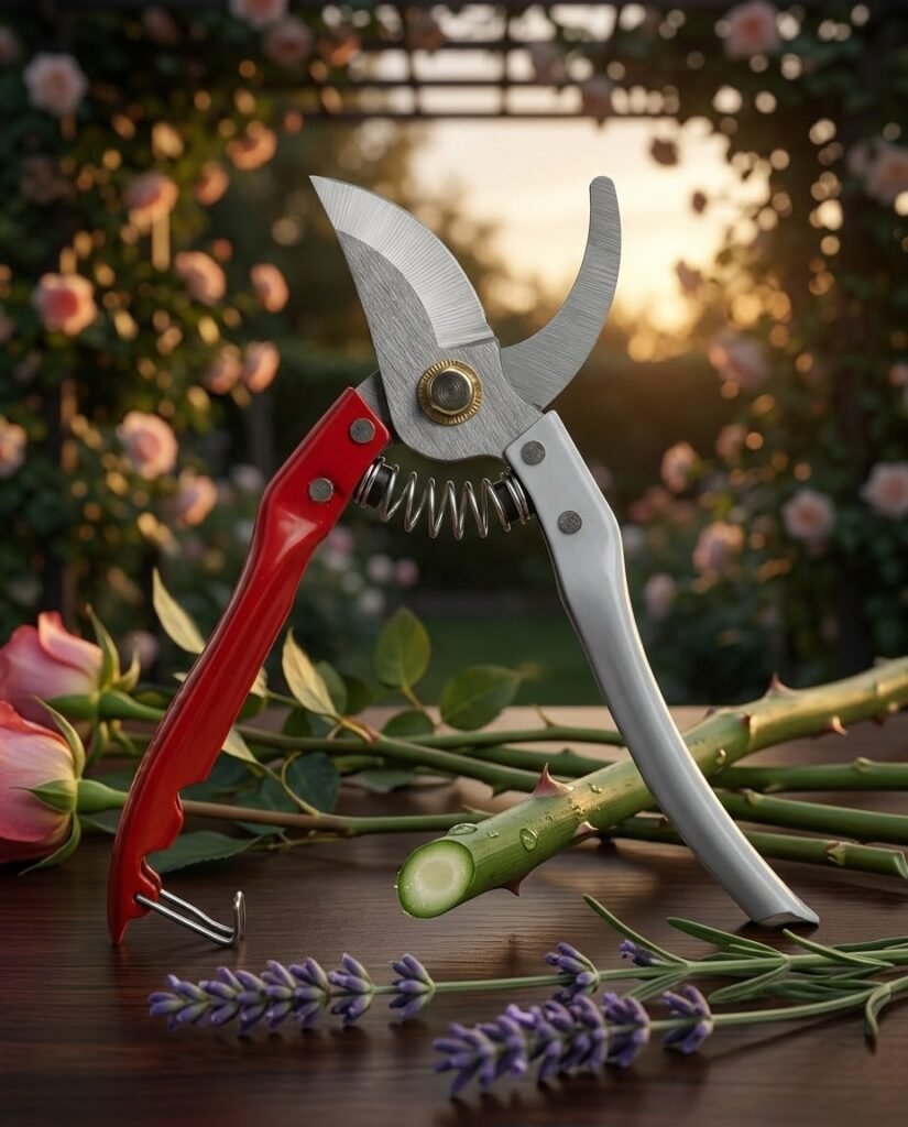 Garden Secateurs Pruning Shears
