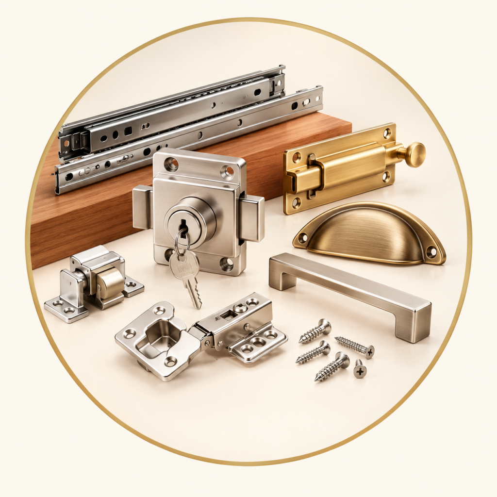drawer locks