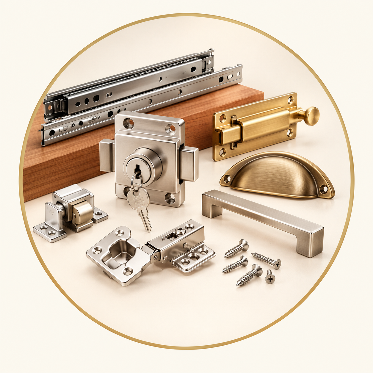 drawer locks