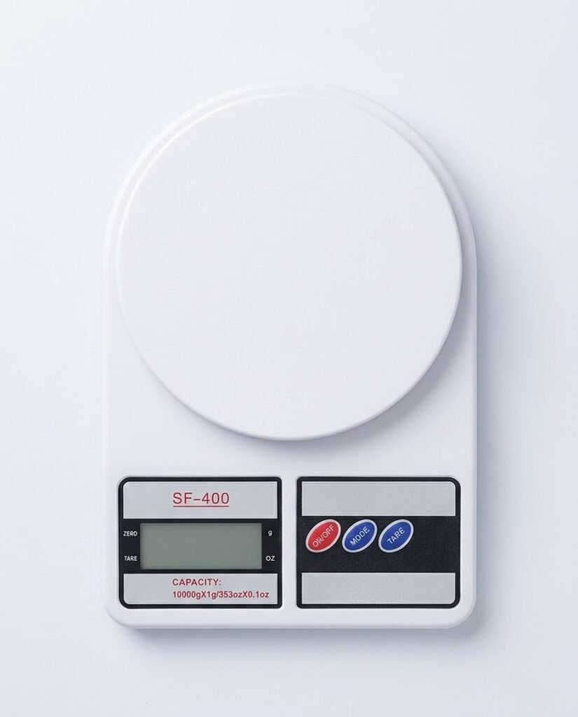 Digital Kitchen Scale