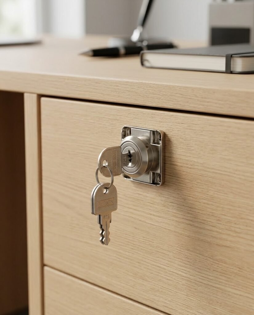 Drawer Lock