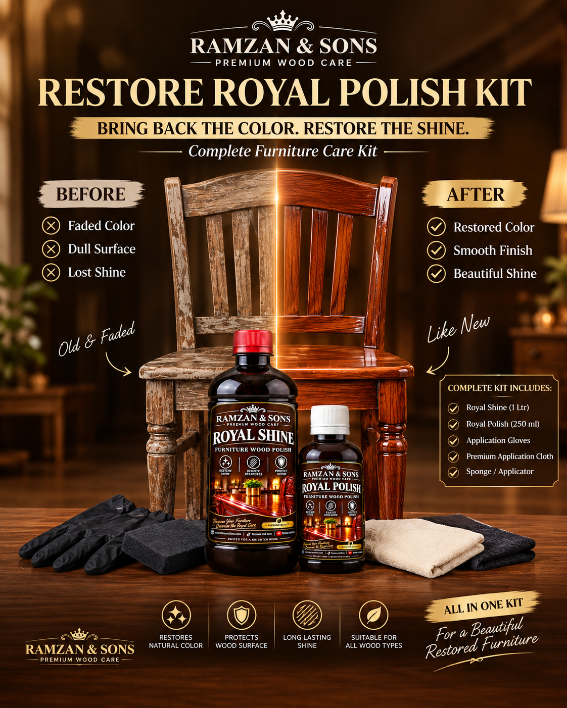 wood polish
