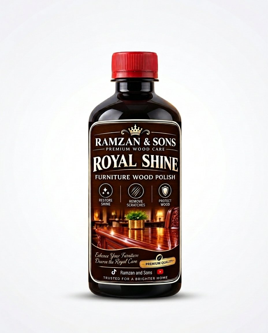royal shine furniture polish